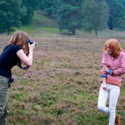 Naturmode Shooting Making Of