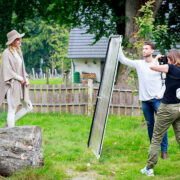 Naturmode Shooting Making Of