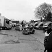 KLT Verkehrswegebau GmbH, Straßenbau, bts, Making Of