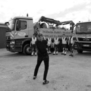 Making Of Shooting Wilhelm Buhk´s Straßenbau GmbH&Co.KG