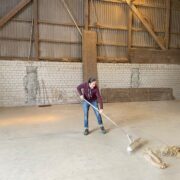 Andrea Lang Fotoausstellung Aotearoa Makingof