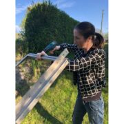 Andrea Lang Fotoausstellung Aotearoa Makingof