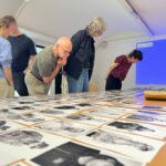 Workshop »Alles über das Fotobuch« von Alexa Becker und Victor Balko bei Freelens