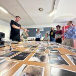Workshop »Alles über das Fotobuch« von Alexa Becker und Victor Balko bei Freelens