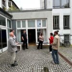 Workshop »Alles über das Fotobuch« von Alexa Becker und Victor Balko bei Freelens