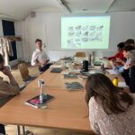 Workshop »Alles über das Fotobuch« von Alexa Becker und Victor Balko bei Freelens