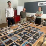 Workshop »Alles über das Fotobuch« von Alexa Becker und Victor Balko bei Freelens