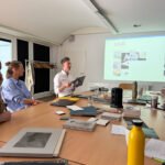 Workshop »Alles über das Fotobuch« von Alexa Becker und Victor Balko bei Freelens