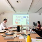 Workshop »Alles über das Fotobuch« von Alexa Becker und Victor Balko bei Freelens