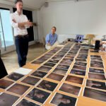 Workshop »Alles über das Fotobuch« von Alexa Becker und Victor Balko bei Freelens
