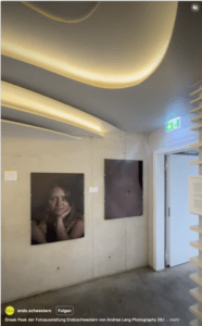 Sneak Peak Endoschwestern Fotoausstellung - FLINTA* Panel Talk: Unsichtbar krank - Endometriose in der Clubkultur